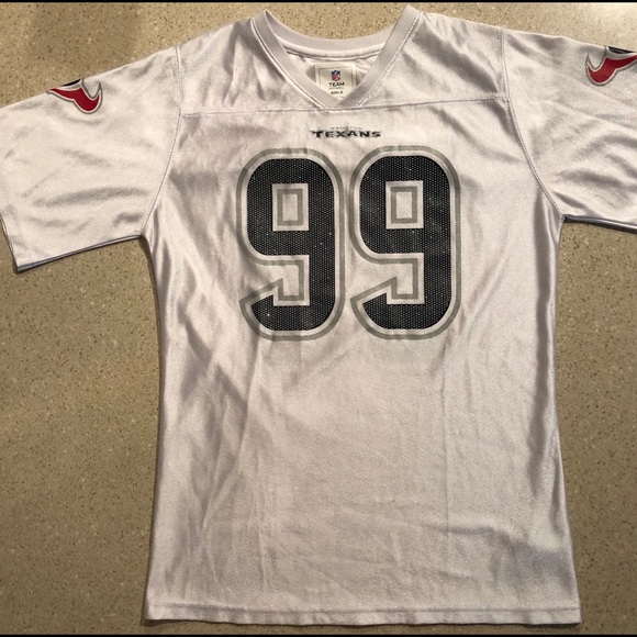 houston texans girls jersey